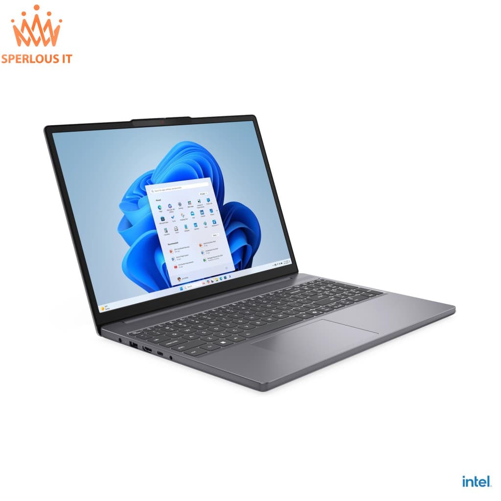 لپ تاپ 15.3 اینچی لنوو مدل LENOVO Ideapad Slim3 i7(13620H)-24GB-1TB SSD-INTEL-WUXGA — تصویر ۷
