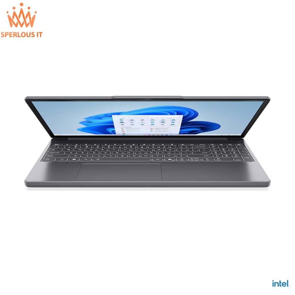 لپ تاپ 15.3 اینچی لنوو مدل LENOVO Ideapad Slim3 i7(13620H)-24GB-1TB SSD-INTEL-WUXGA — تصویر ۶