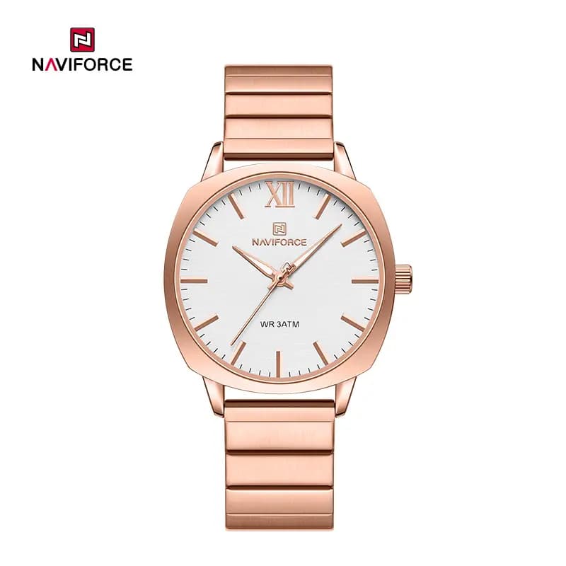 ساعت مچی زنانه نیوی فورس NAVIFORCE NF5044 — تصویر ۲