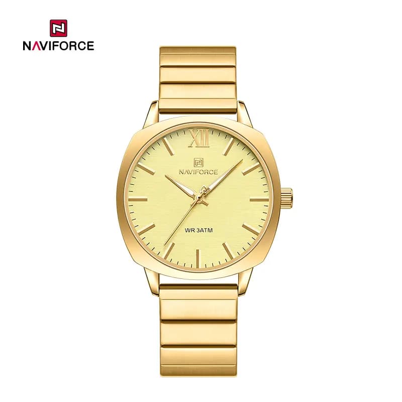 ساعت مچی زنانه نیوی فورس NAVIFORCE NF5044 — تصویر ۸