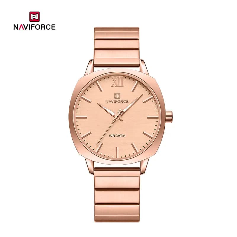 ساعت مچی زنانه نیوی فورس NAVIFORCE NF5044 — تصویر ۴