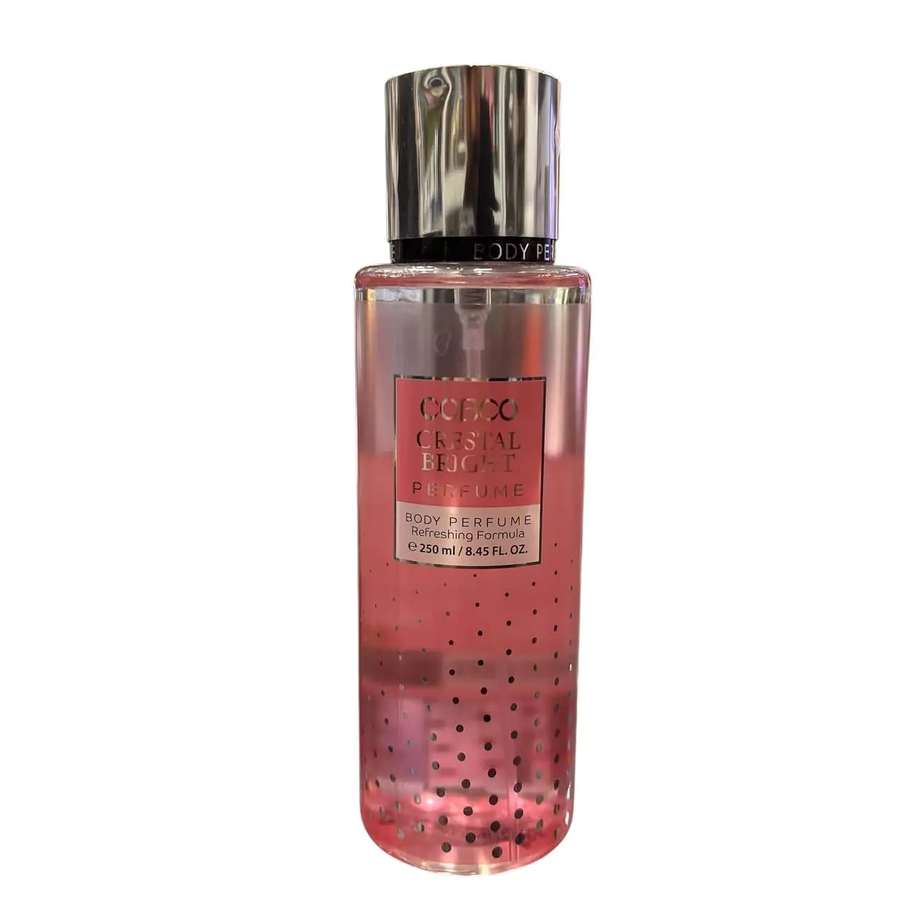 بادی اسپلش زنانه Cobco رایحه Bright Crystal
