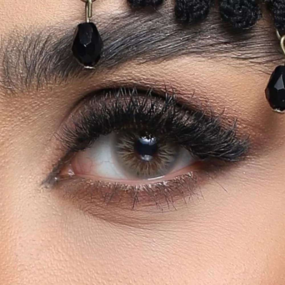 لنز چشم Beauty Confest شماره ۲۱ مدل Radin Gold