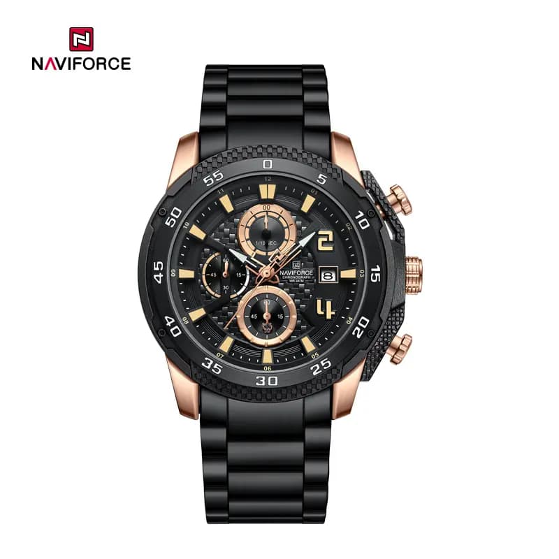 ساعت مچی مردانه نیوی فورس NAVIFORCE NF8047 — تصویر ۶