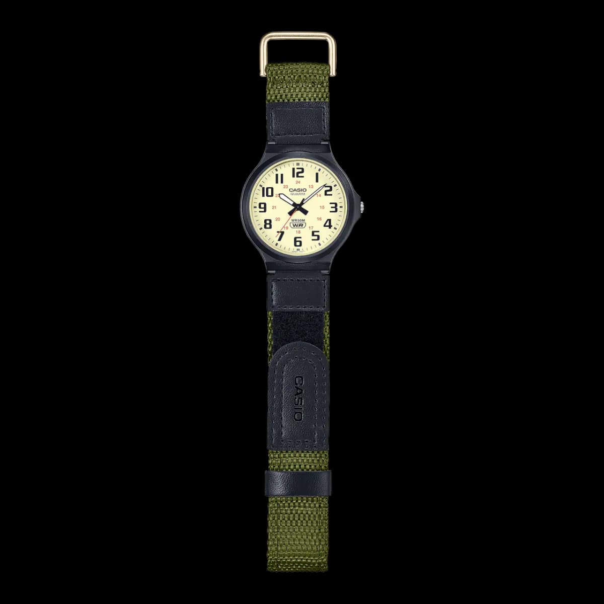 ساعت مچی مردانه کاسیو CASIO MW-240B-3BV — تصویر ۳