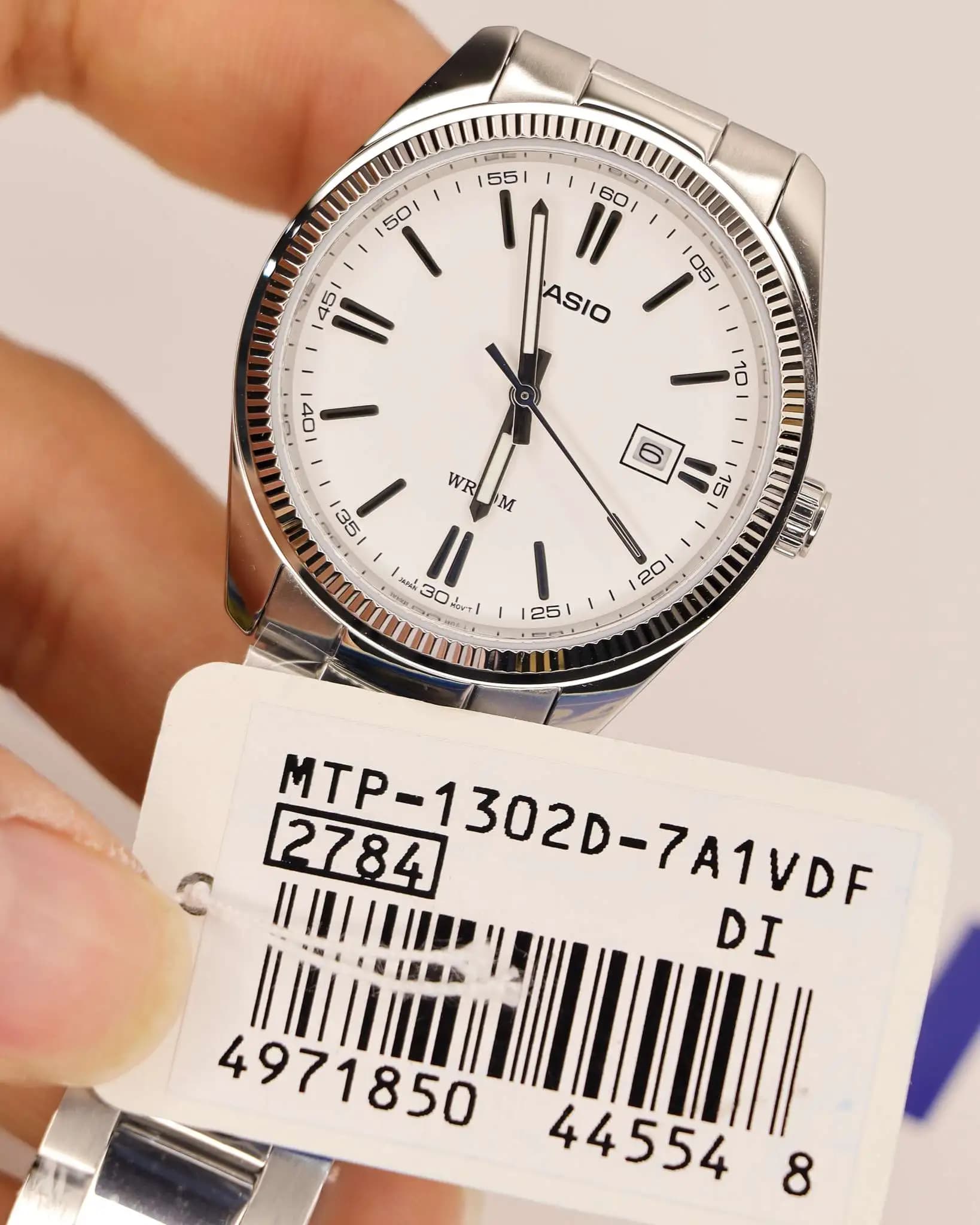 ساعت مچی مردانه کاسیو CASIO MTP-1302D-7A1VDF — تصویر ۴