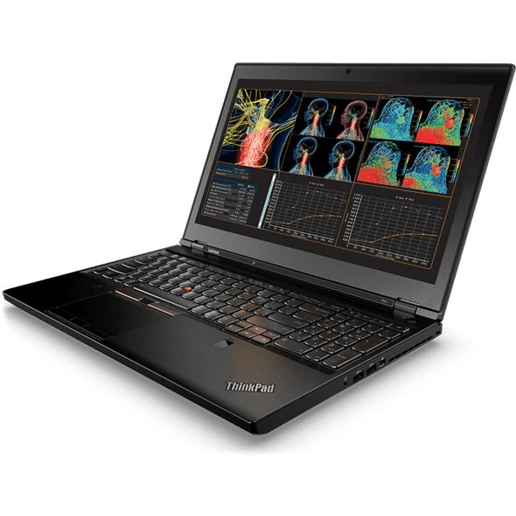 لپ‌تاپ استوکLenovo ThinkPad P51 | Xeon E3-1505M v6 | 16GB DDR4 | 512GB SSD | NVIDIA Quadro M2200 4GB | 15.6″ FHD