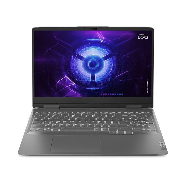 لپ تاپ 15.6 اینچی گیمینگ لنوو مدل LENOVO LOQ I5(13450HX)-24GB-512SSD-6GB RTX3050