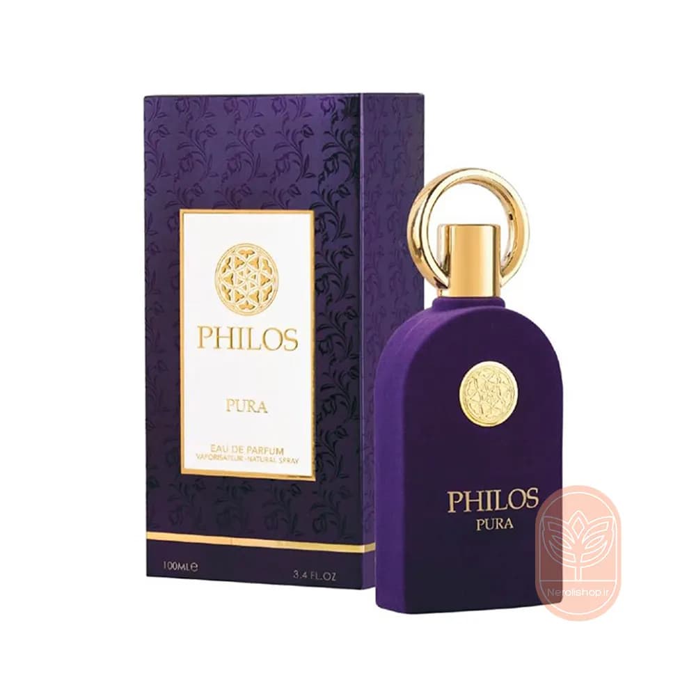 عطر الحمبرا اربا پورا | Alhambra Philos Pura