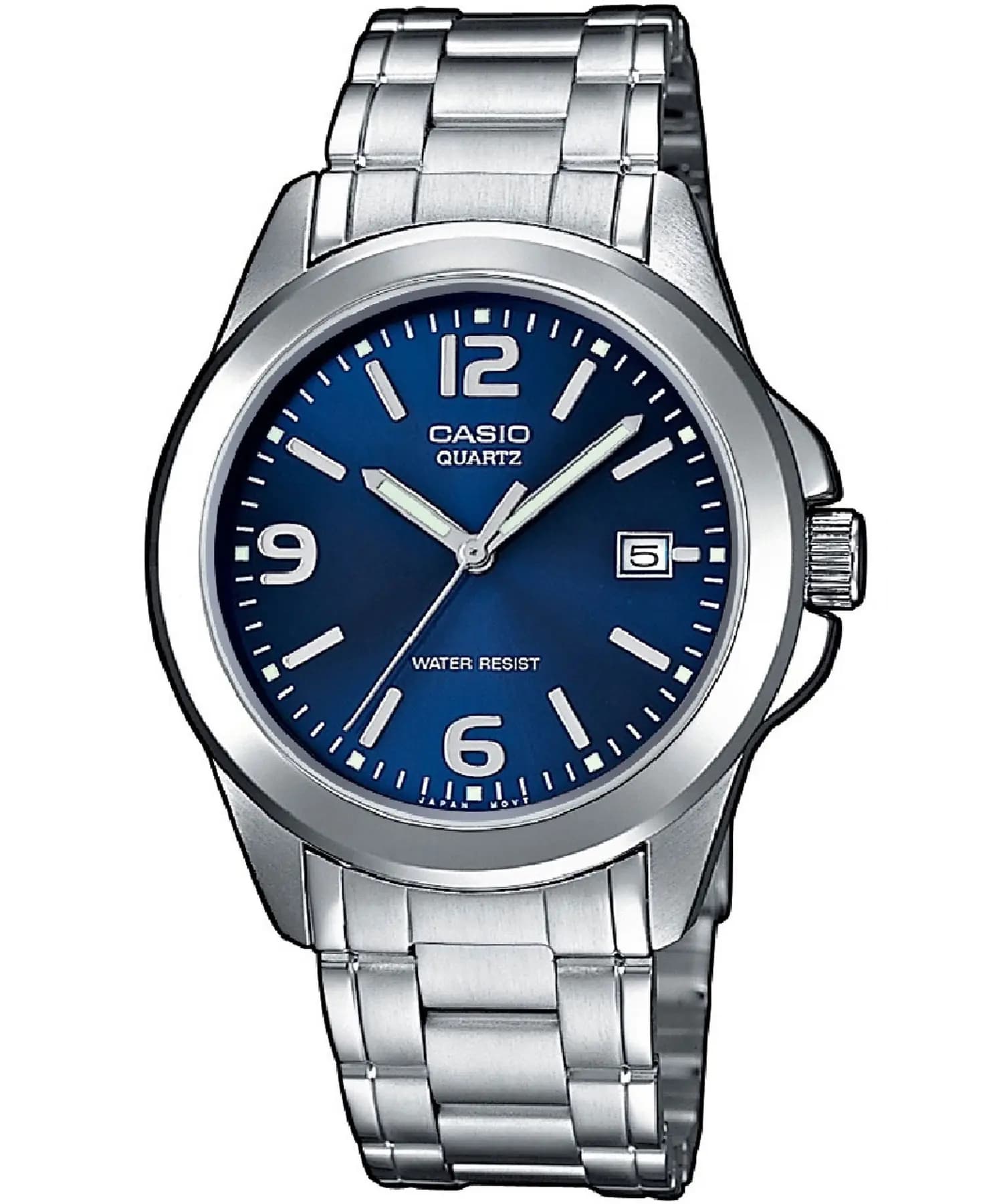 ساعت مچی مردانه کاسیو CASIO MTP-1215A-2ADF — تصویر ۳