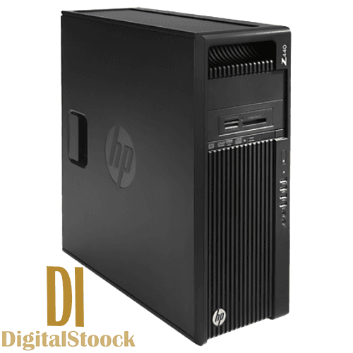 HP Z440 استوک حرفه‌ای | پردازنده ۱۴ هسته‌ای Xeon E5-2680 v4 | رم ۳۲ گیگ | گرافیک Quadro K5000 4GB