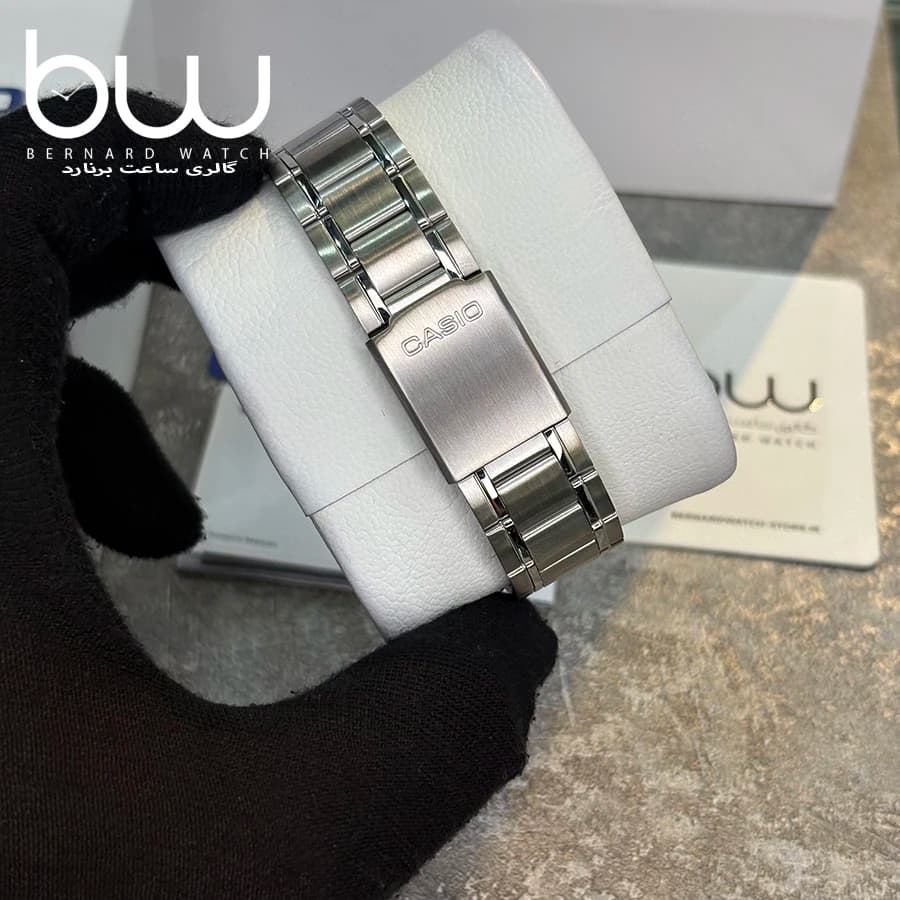 ساعت مچی مردانه کاسیو CASIO MTP-V004D-7C — تصویر ۶