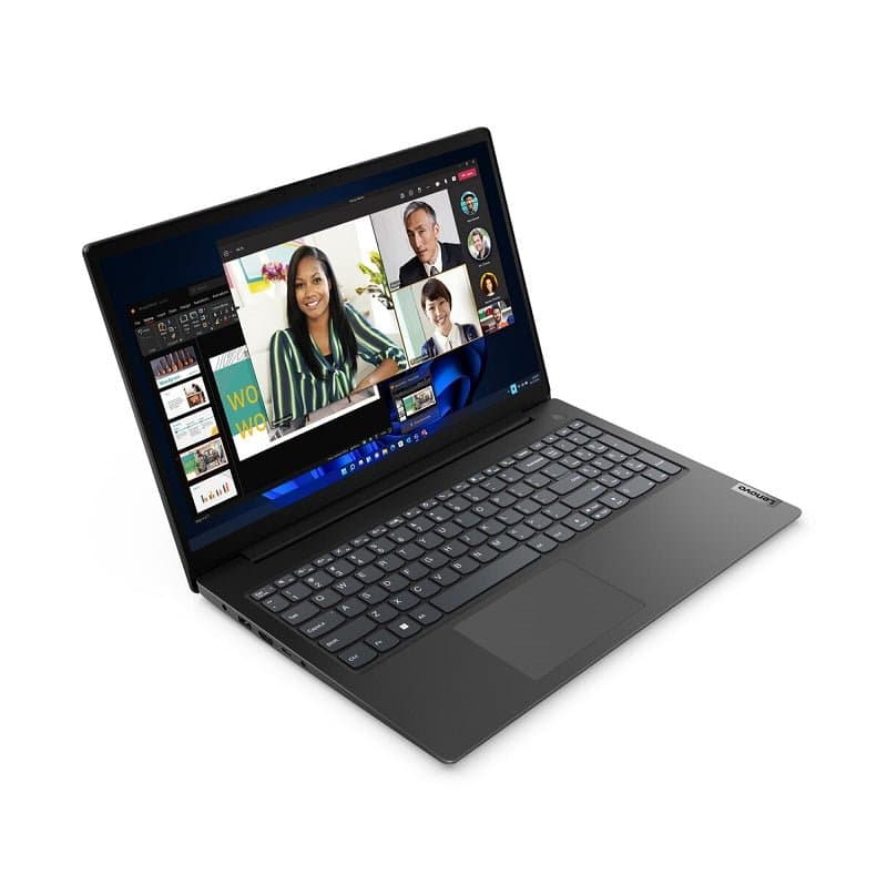 لپ تاپ ۱۵.۶ اینچی لنوو مدل LENOVO Ideapad V15 CELERON(N4500)-8GB-256SSD-INTEL — تصویر ۷