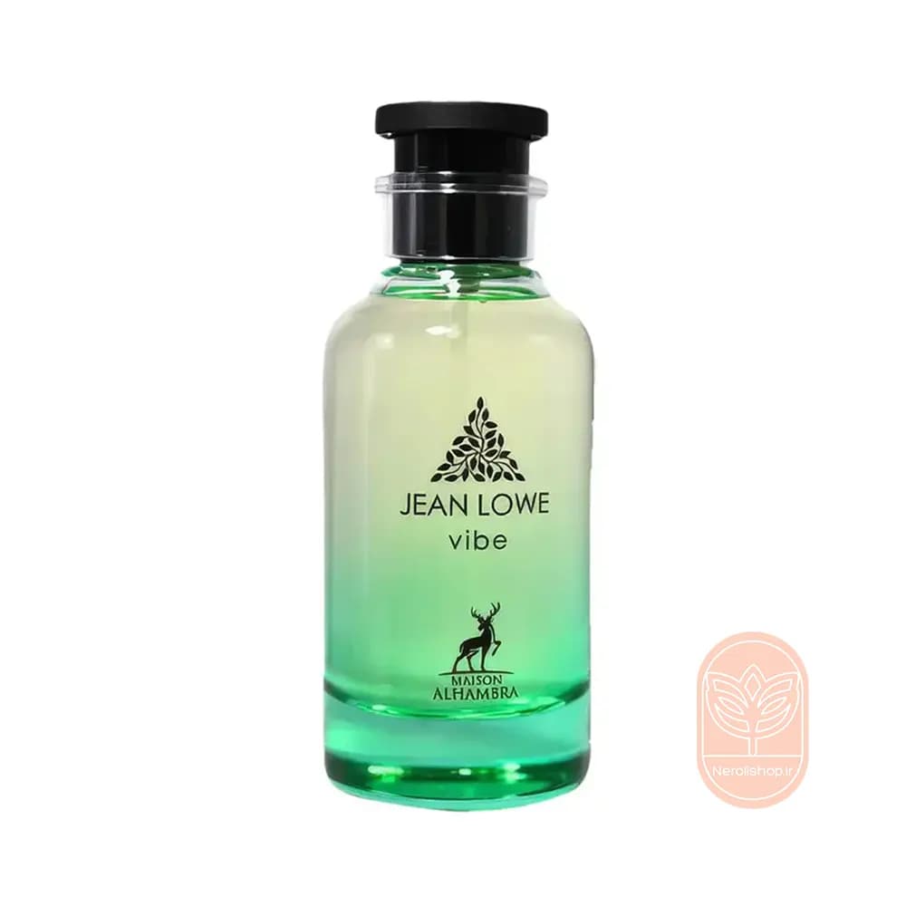 عطر الحمبرا لویی ویتون پسیفیک چیل | Alhambra Jean Lowe Vibe — تصویر ۲