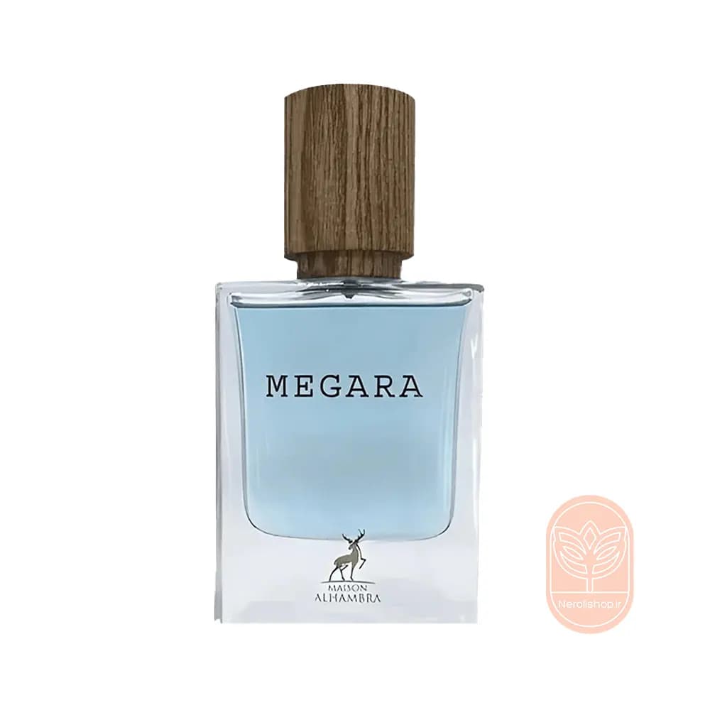 عطر الحمبرا مگاماره | Alhambra Megara — تصویر ۲