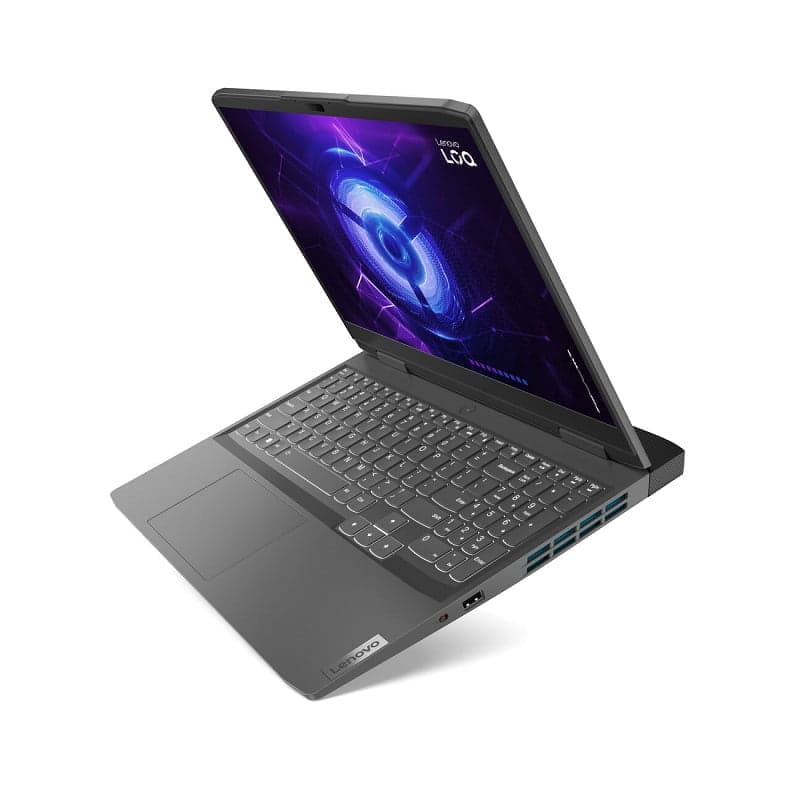 لپ تاپ 15.6 اینچی گیمینگ لنوو مدل LENOVO LOQ I5(13450HX)-16GB-1TB SSD-6GB RTX3050 — تصویر ۸