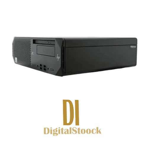 ورک‌استیشن استوک HP Z2 G5 SFF | پردازنده Core i5 نسل ۱۰ | رم 16 گیگ | SSD 512 گیگ