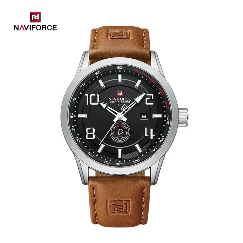 ساعت مچی مردانه نیوی فورس NAVIFORCE NF9229 — تصویر ۸