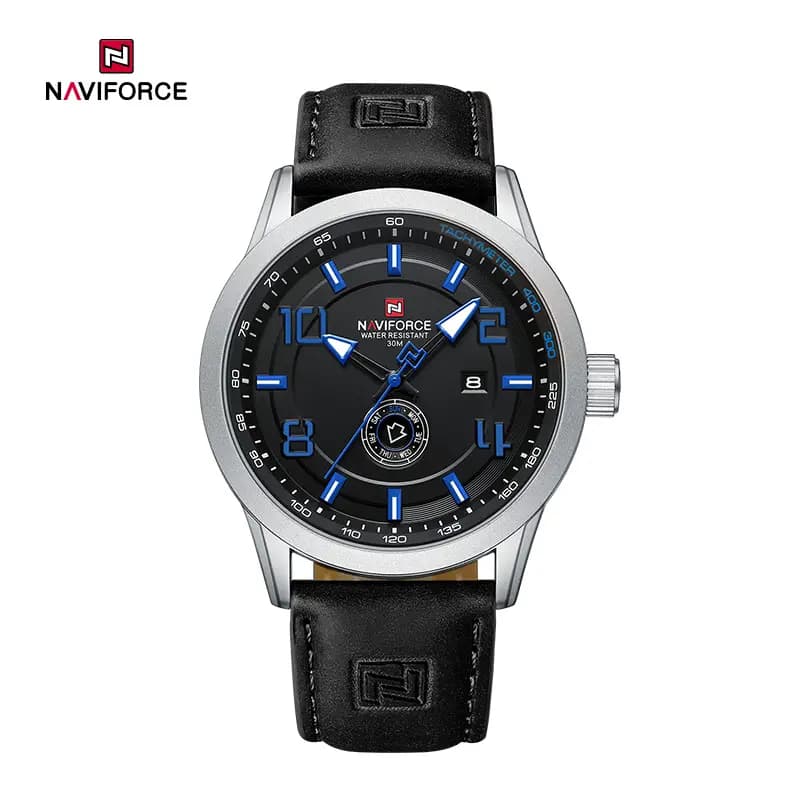 ساعت مچی مردانه نیوی فورس NAVIFORCE NF9229 — تصویر ۷