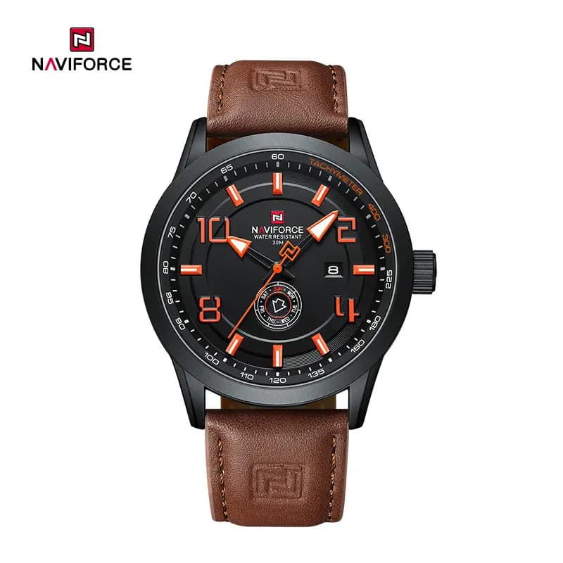 ساعت مچی مردانه نیوی فورس NAVIFORCE NF9229 — تصویر ۲