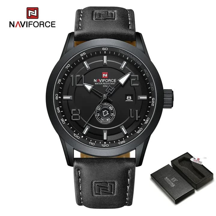 ساعت مچی مردانه نیوی فورس NAVIFORCE NF9229 — تصویر ۱۰