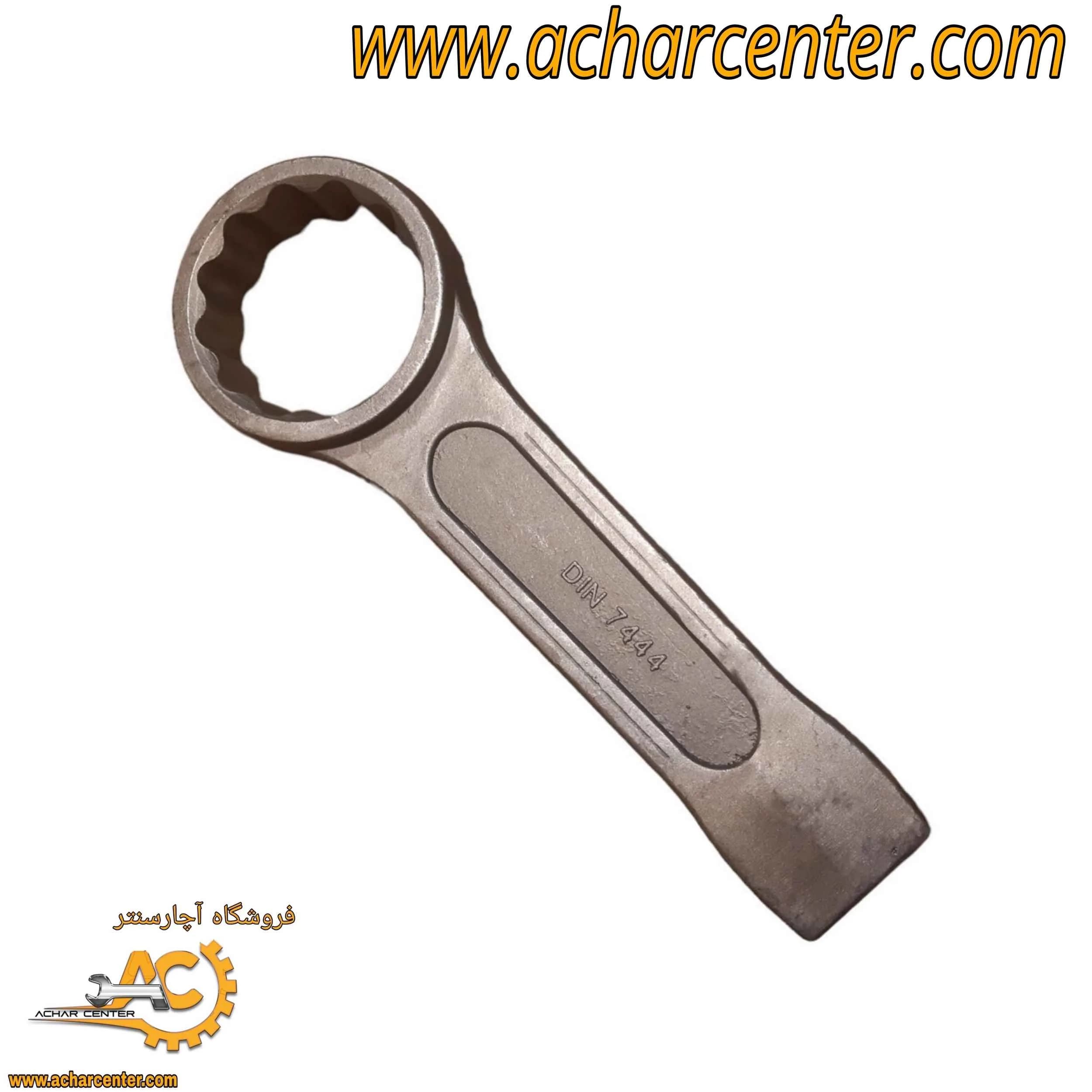 اچار چکشی رینگی الورا سایز 34 میلیمتر