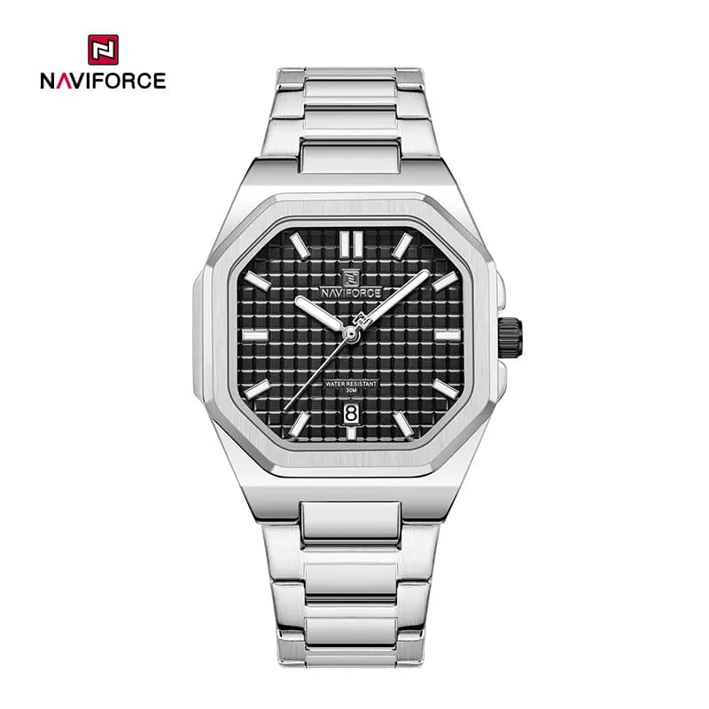 ساعت مچی یونیسکس نیوی فورس NAVIFORCE NF5053 — تصویر ۷