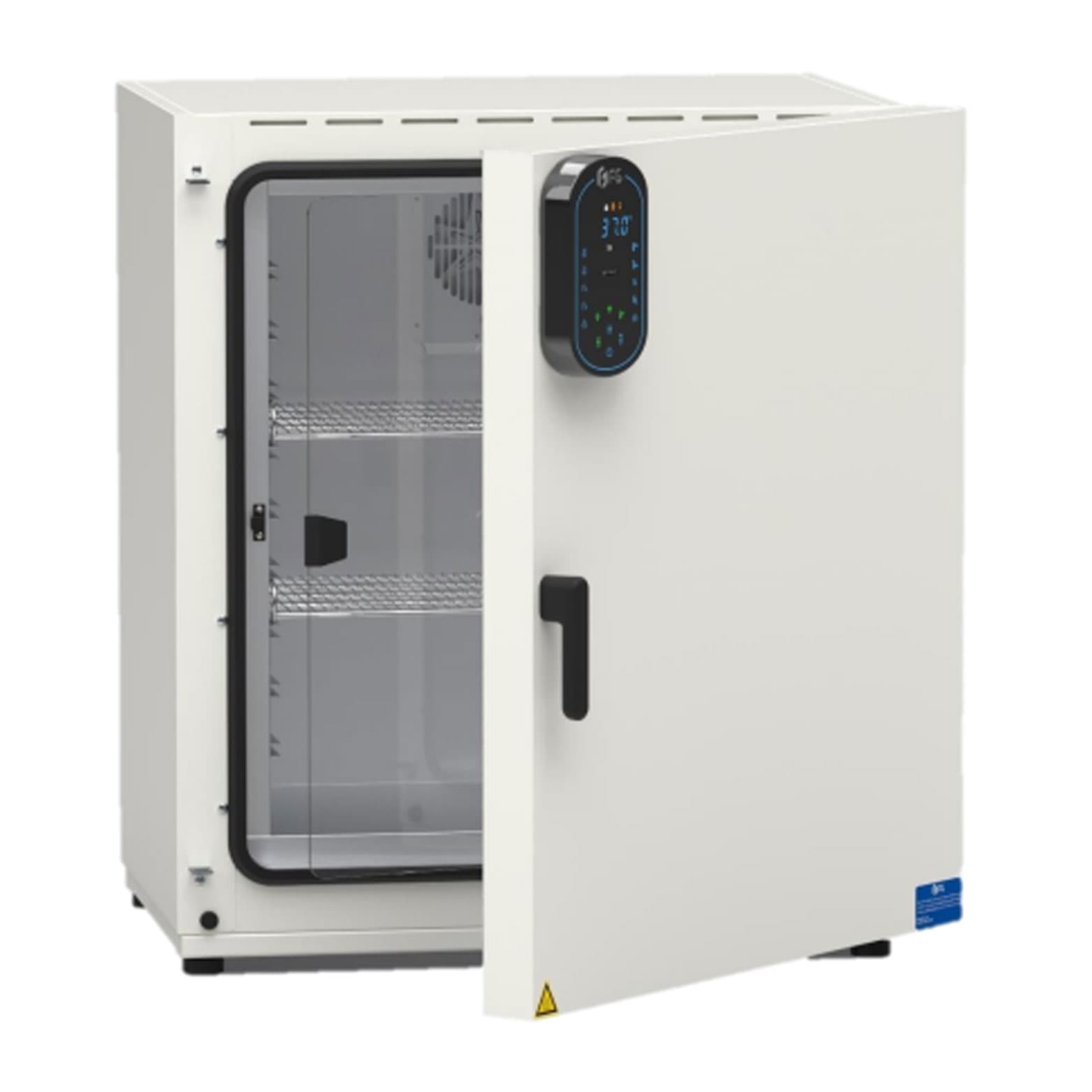 انکوباتور آزمایشگاهی هوشمند 240 لیتری کلاس S مدل CF240S