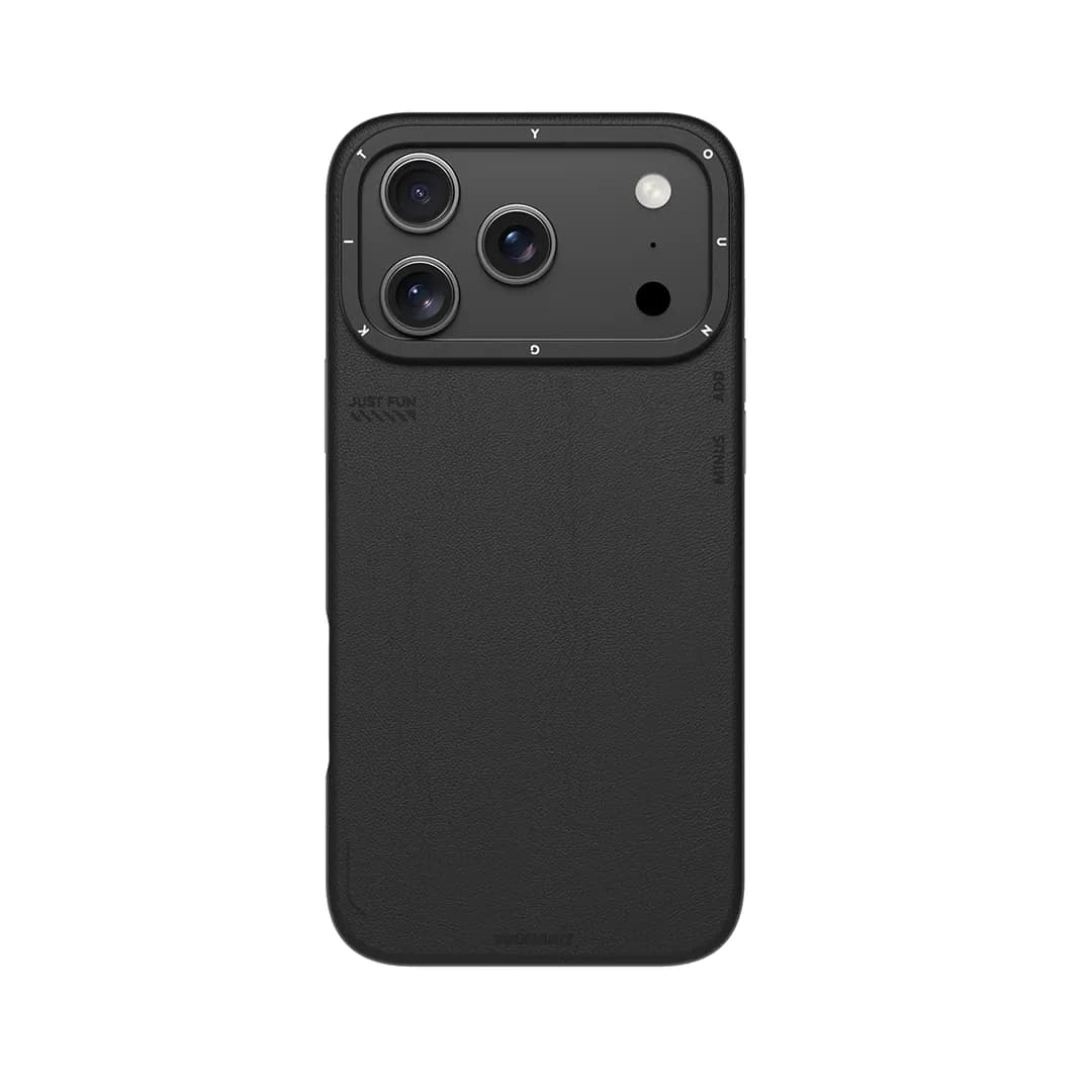قاب یانگ کیت آیفون 17 پرومکس مدل KJFScx001 — تصویر ۴