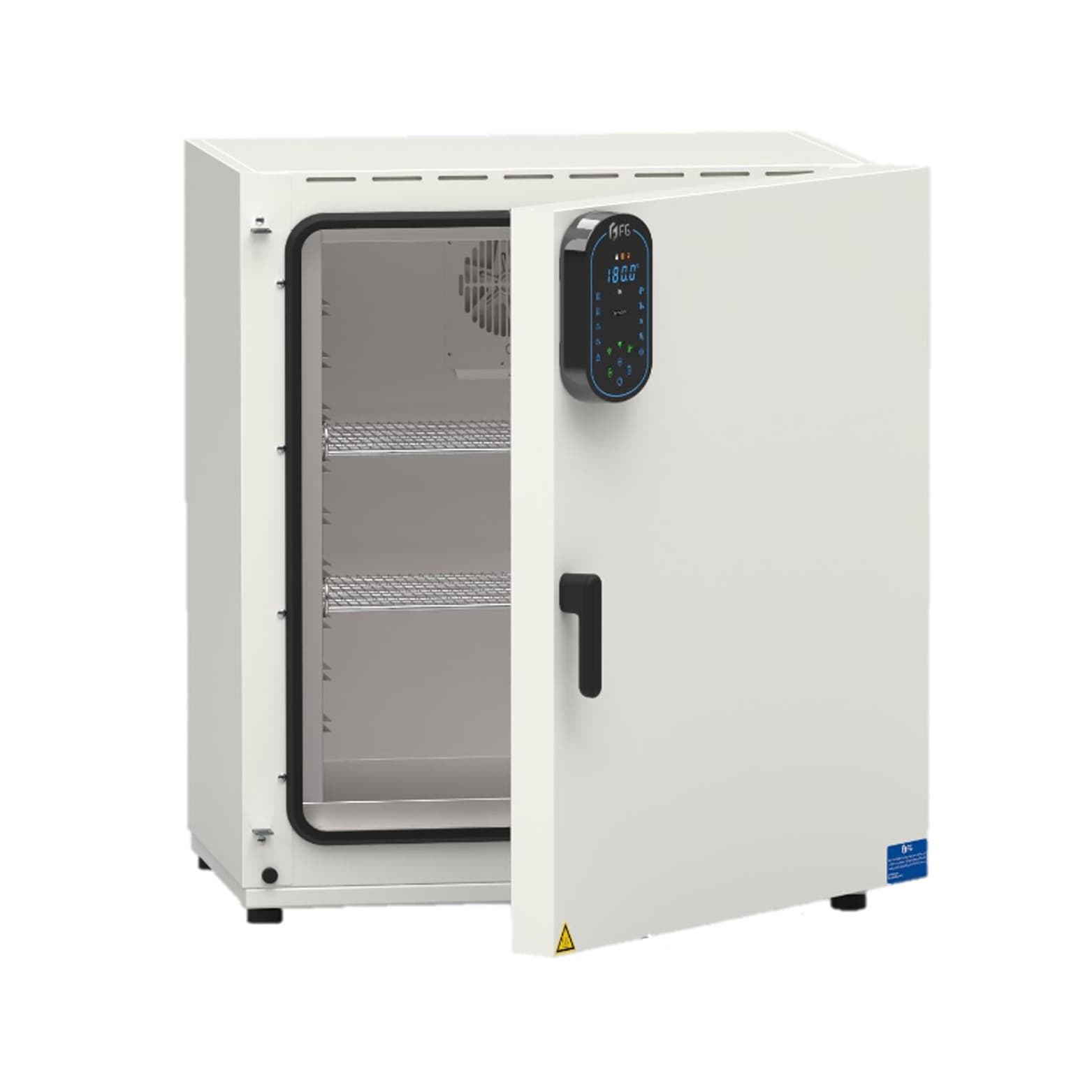 فور (آون) آزمایشگاهی 240 لیتری هوشمند کلاس S مدل BF240S