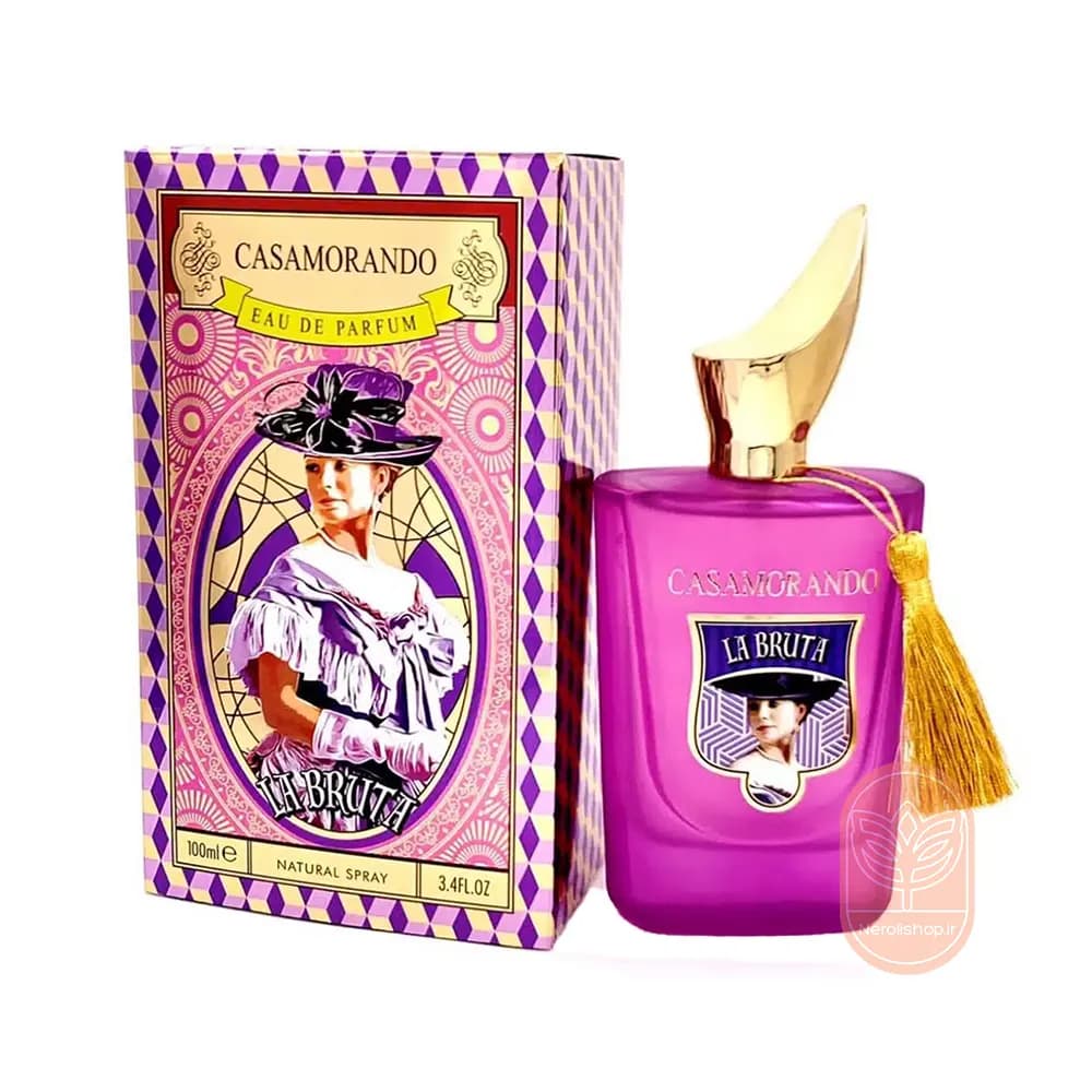 عطر فراگرنس ورد لاتوسکا | Fragrance World Casamorando La Bruta