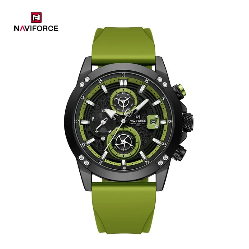 ساعت مچی مردانه نیوی فورس NAVIFORCE NF8033 — تصویر ۶