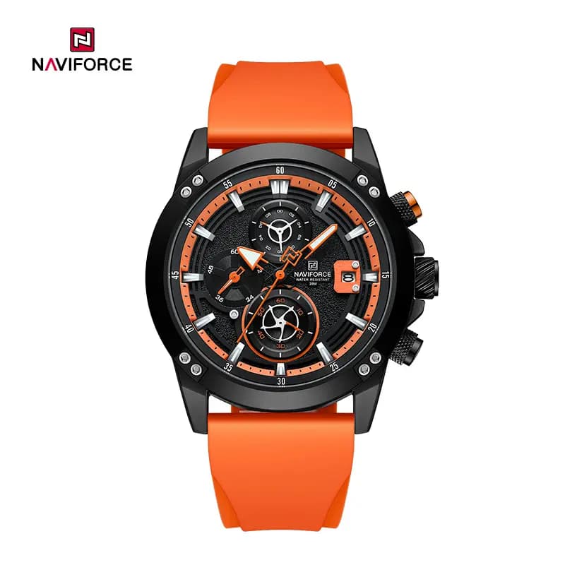 ساعت مچی مردانه نیوی فورس NAVIFORCE NF8033 — تصویر ۴