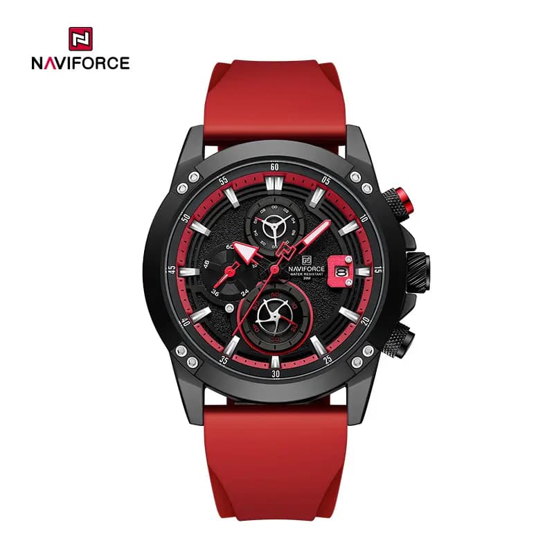 ساعت مچی مردانه نیوی فورس NAVIFORCE NF8033 — تصویر ۵