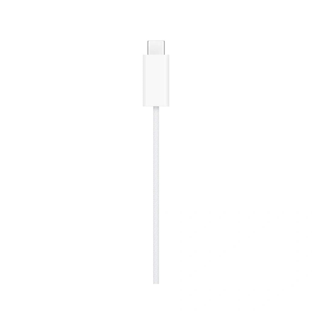 کابل شارژ مگنتی اپل واچ با پورت USB-C اورجینال اپل — تصویر ۵