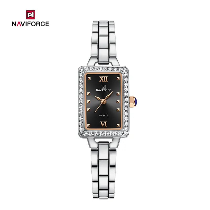 ساعت مچی زنانه نیوی فورس NAVIFORCE NF5043 — تصویر ۴