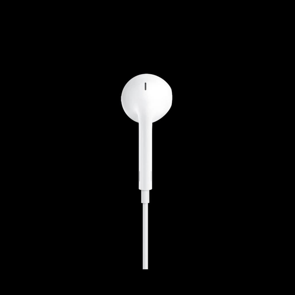 هندزفری سیمی با رابط USB-C اورجینال اپل — تصویر ۷