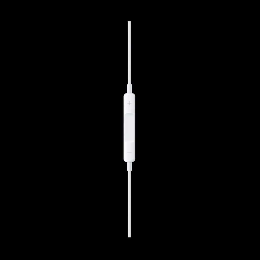 هندزفری سیمی با رابط USB-C اورجینال اپل — تصویر ۶