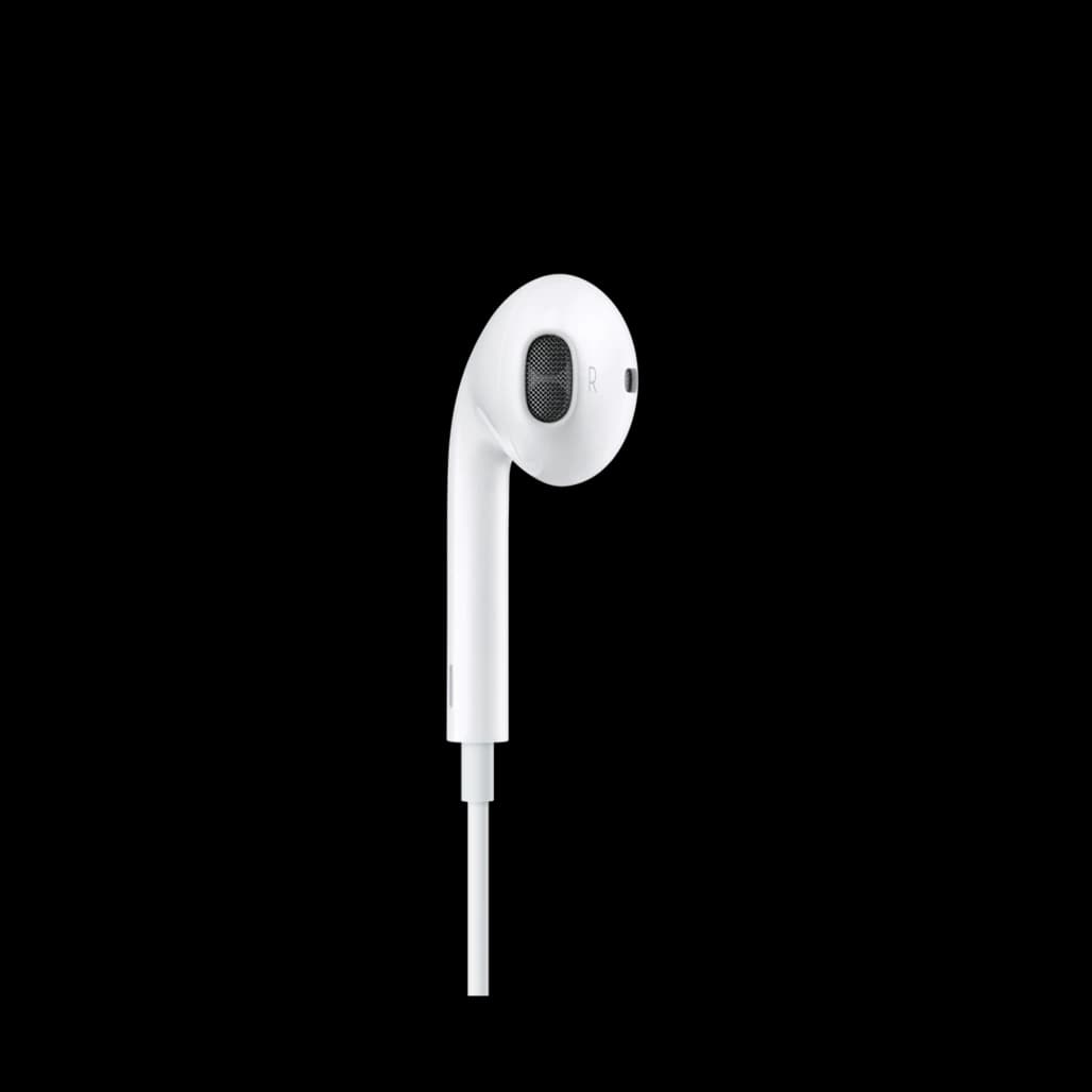 هندزفری سیمی با رابط USB-C اورجینال اپل — تصویر ۳