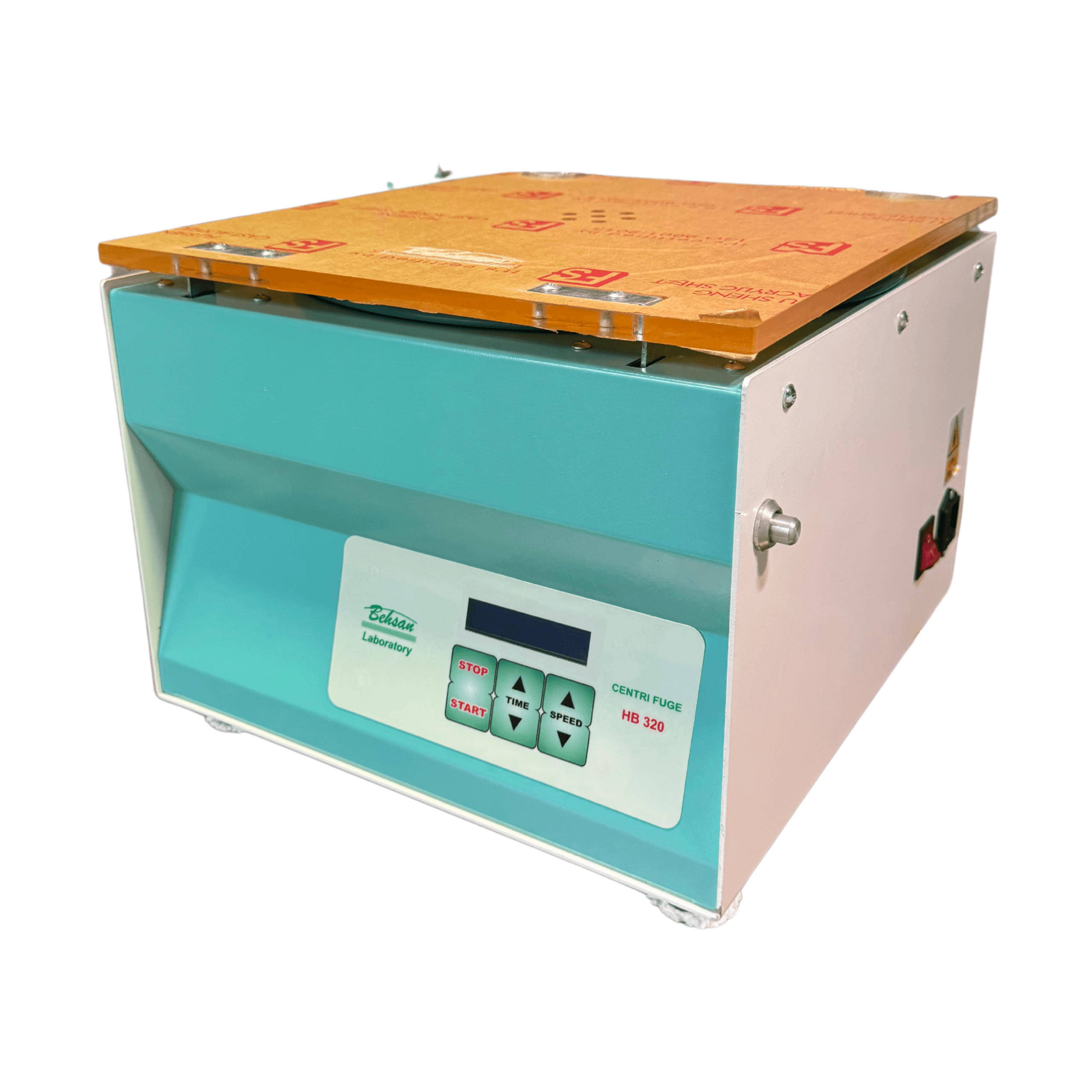 سانتریفیوژ 8 شاخه مدل HB320 بهسان
