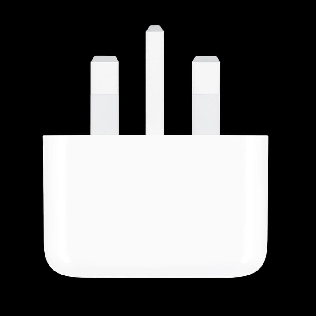 آداپتور اورجینال اپل 20 وات USB-C 3Pin (گارانتی شرکتی) — تصویر ۳