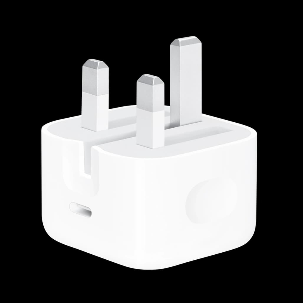 آداپتور اورجینال اپل 20 وات USB-C 3Pin (گارانتی شرکتی)