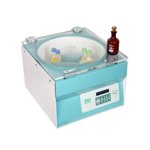 سانتریفیوژ میکروهماتوکریت 24 شاخه مدل MC24 — تصویر ۳