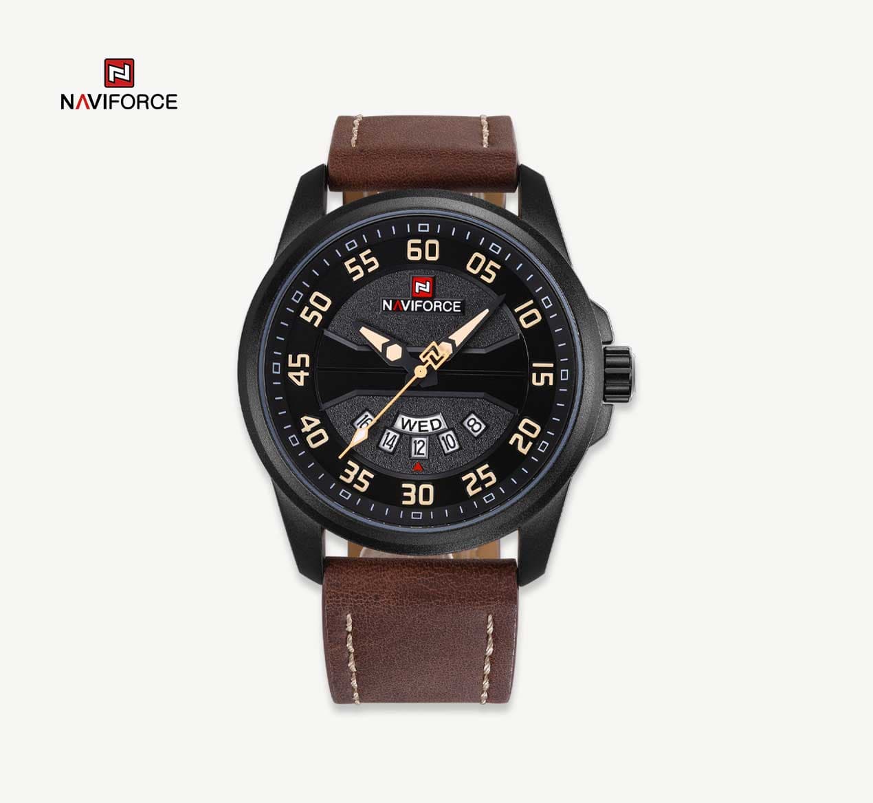ساعت مچی مردانه نیوی فورس NAVIFORCE NF9124