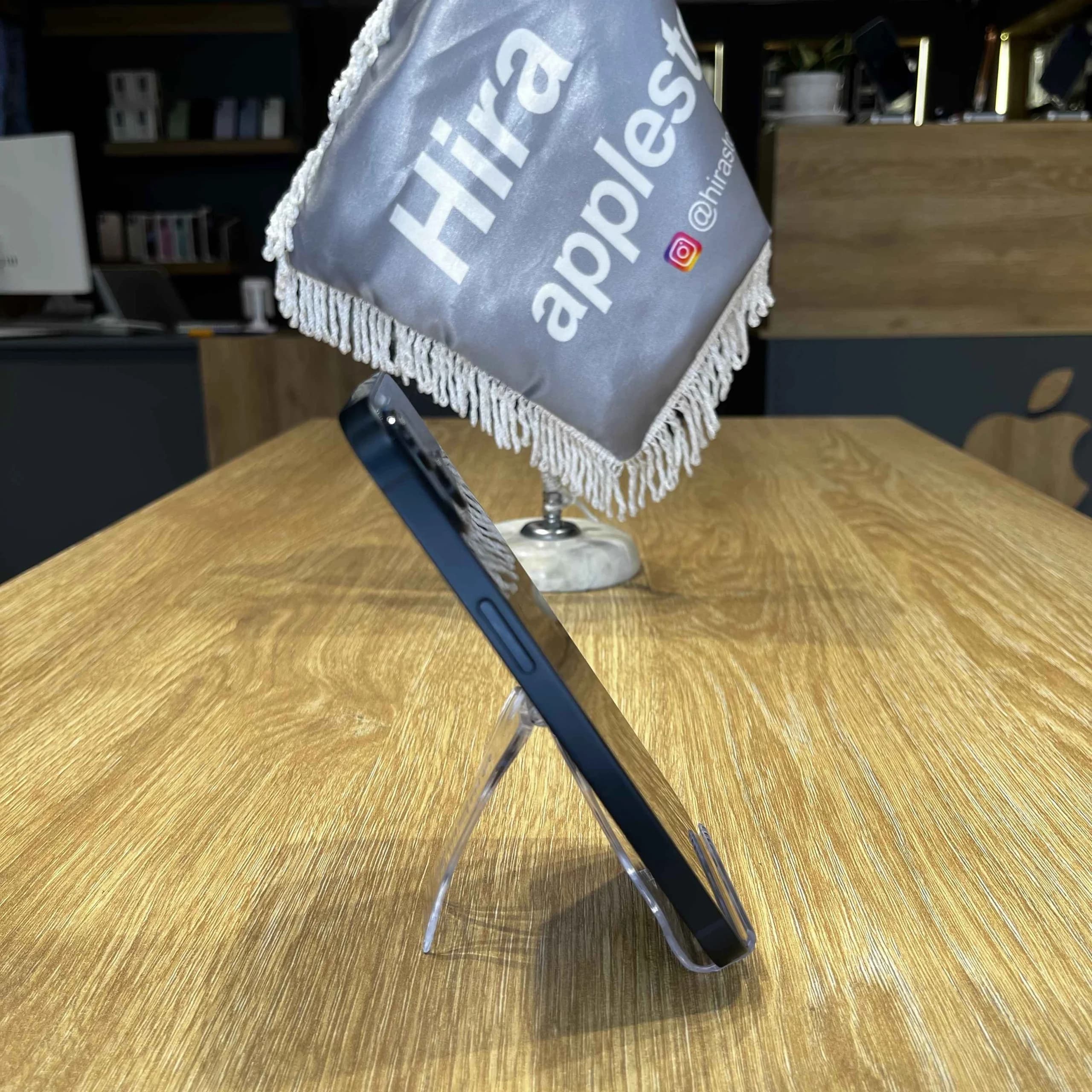 گوشی موبایل اپل IPhone 13 normal ظرفیت 256GB پارت نامبر CH/A رنگ مشکی باتری 79% – کارکرده رجیستر شده — تصویر ۴