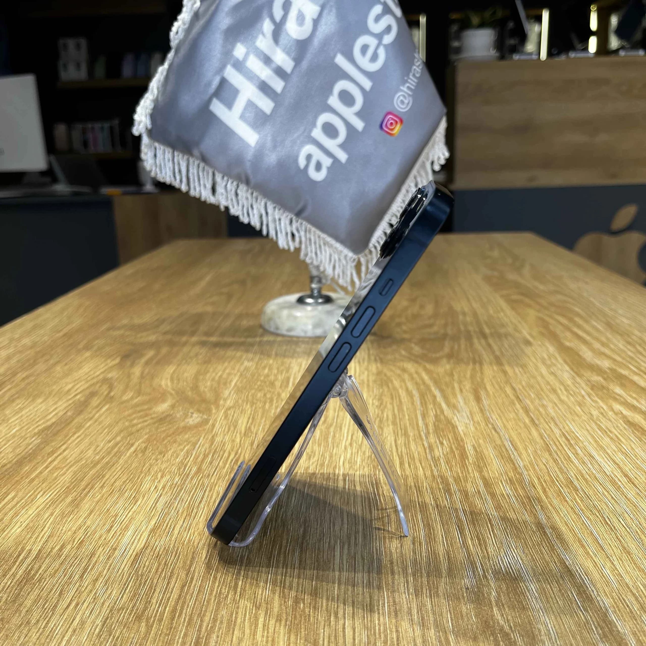 گوشی موبایل اپل IPhone 13 normal ظرفیت 256GB پارت نامبر CH/A رنگ مشکی باتری 79% – کارکرده رجیستر شده — تصویر ۵