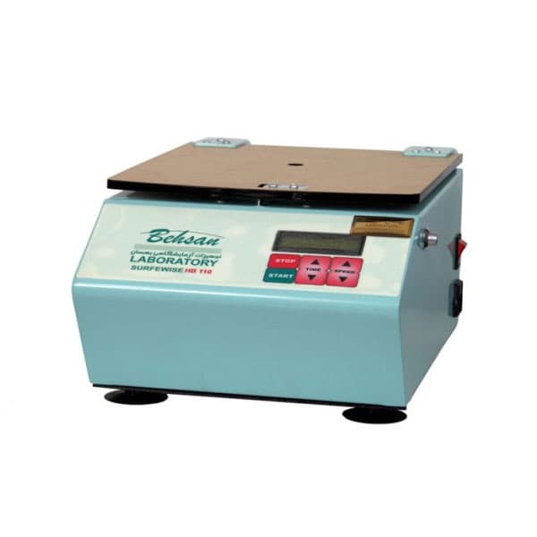 سروفیوژ آزمایشگاهی 12 شاخه هد ثابت مدل MC10