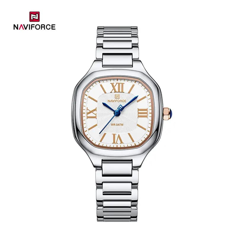 ساعت مچی زنانه نیوی فورس NAVOFORCE NF5042 — تصویر ۲