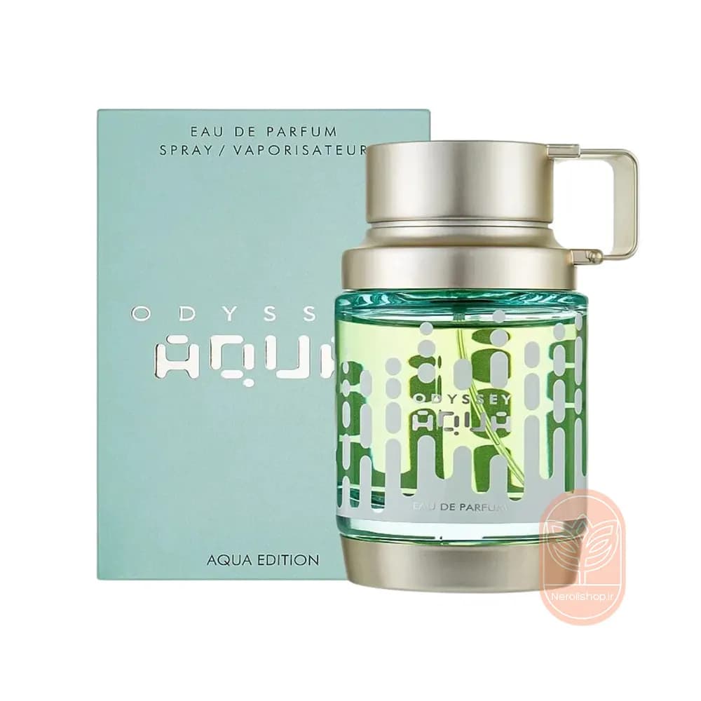 عطر آرماف اودیسی اکوا ادیشن | Armaf Odyssey Aqua Edition