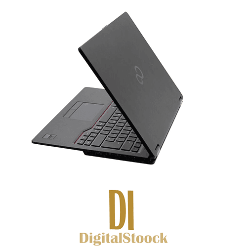لپ‌تاپ Fujitsu LifeBook U757 | Core i5-6200U | رم 8GB DDR4 | SSD 256GB | Intel HD | 15.6 اینچ FHD — تصویر ۲